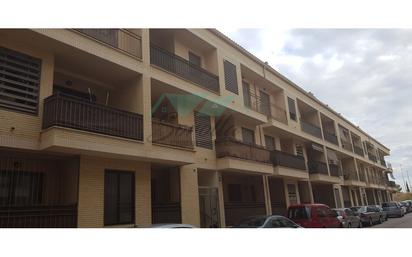 Exterior view of Flat for sale in Alcàsser  with Air Conditioner