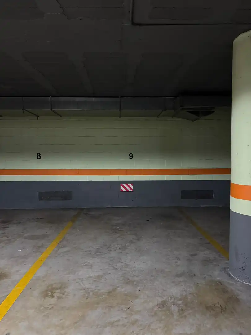 Parking de Garaje de alquiler en Barakaldo 