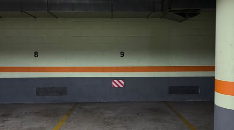 Foto 2 de Garaje de alquiler en Rontegui - Pormetxeta, Barakaldo