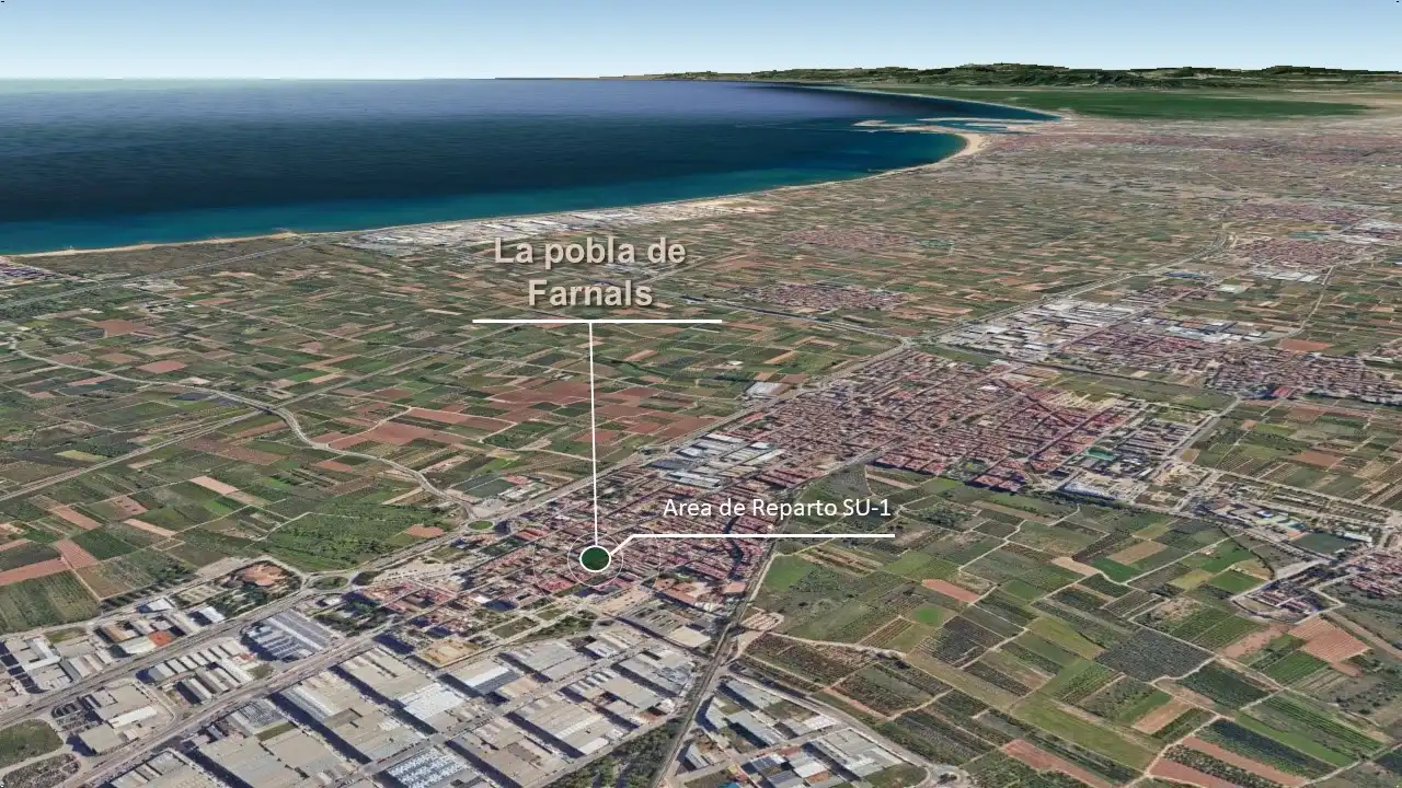 Rustikales Grundstück zum Verkauf in Area de Reparto  SU-1. Casco Antiguo, imagen 4