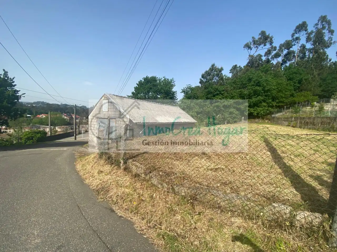 Terreny rústic en venda a Mos