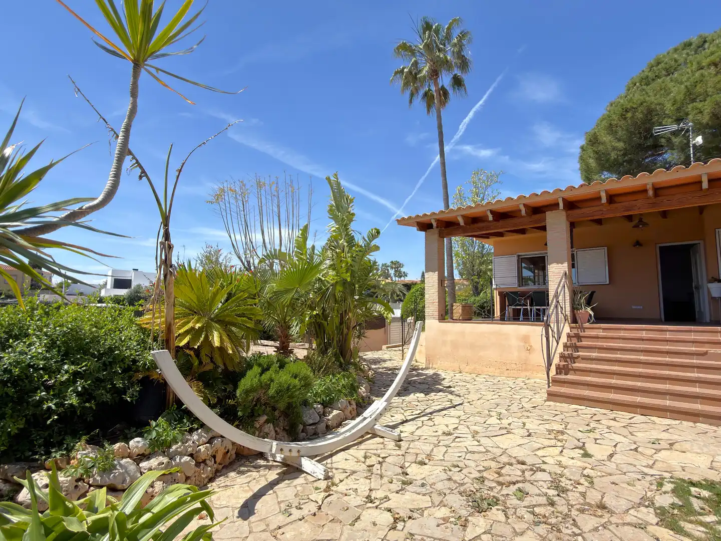 Terrace of Houses for sale in Náquera  with Heating, Private garden and Parquet flooring
