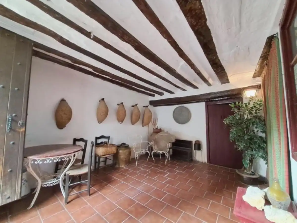 Habitatge amb terrassa en venda a Peñarroya de Tastavins, imagen 3