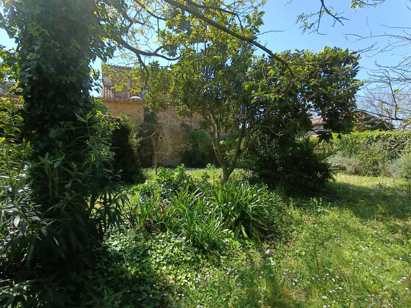 Country house zum Verkauf in Forallac mit Heizung, Privatgarten und Terrasse