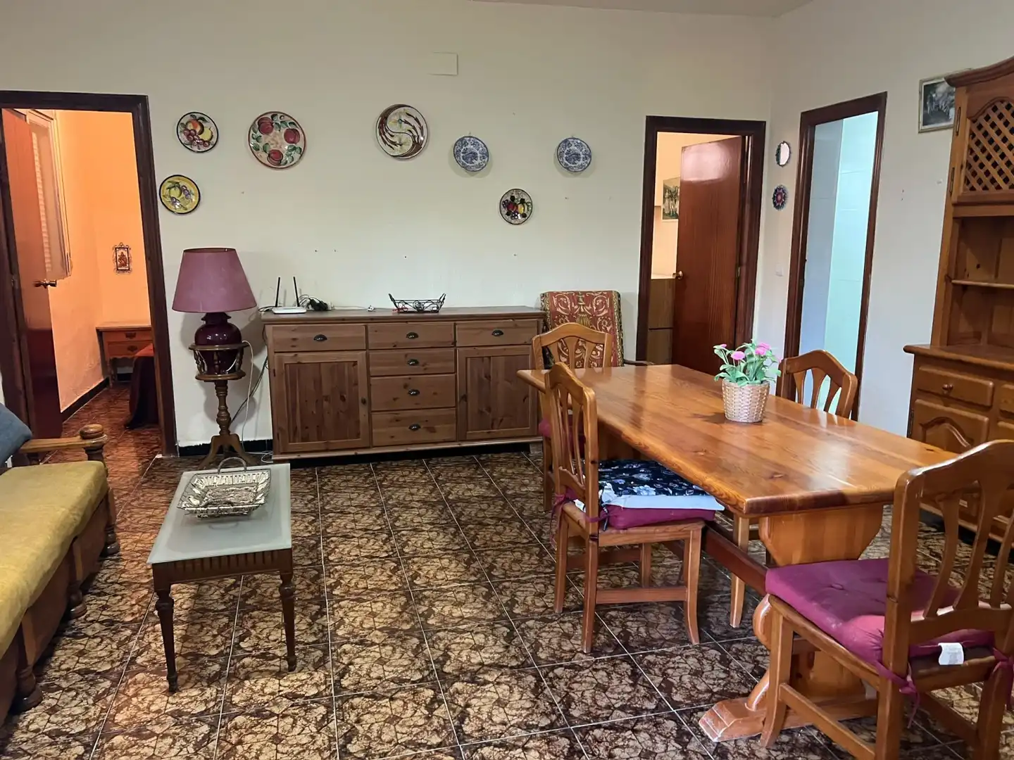 Casa amb jardí en venda a Pedanías Este, imagen 8