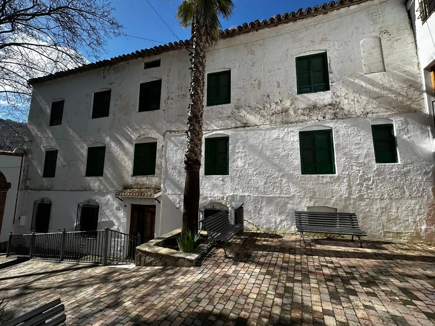Vista exterior de Finca rústica en venda en Valdepeñas de Jaén