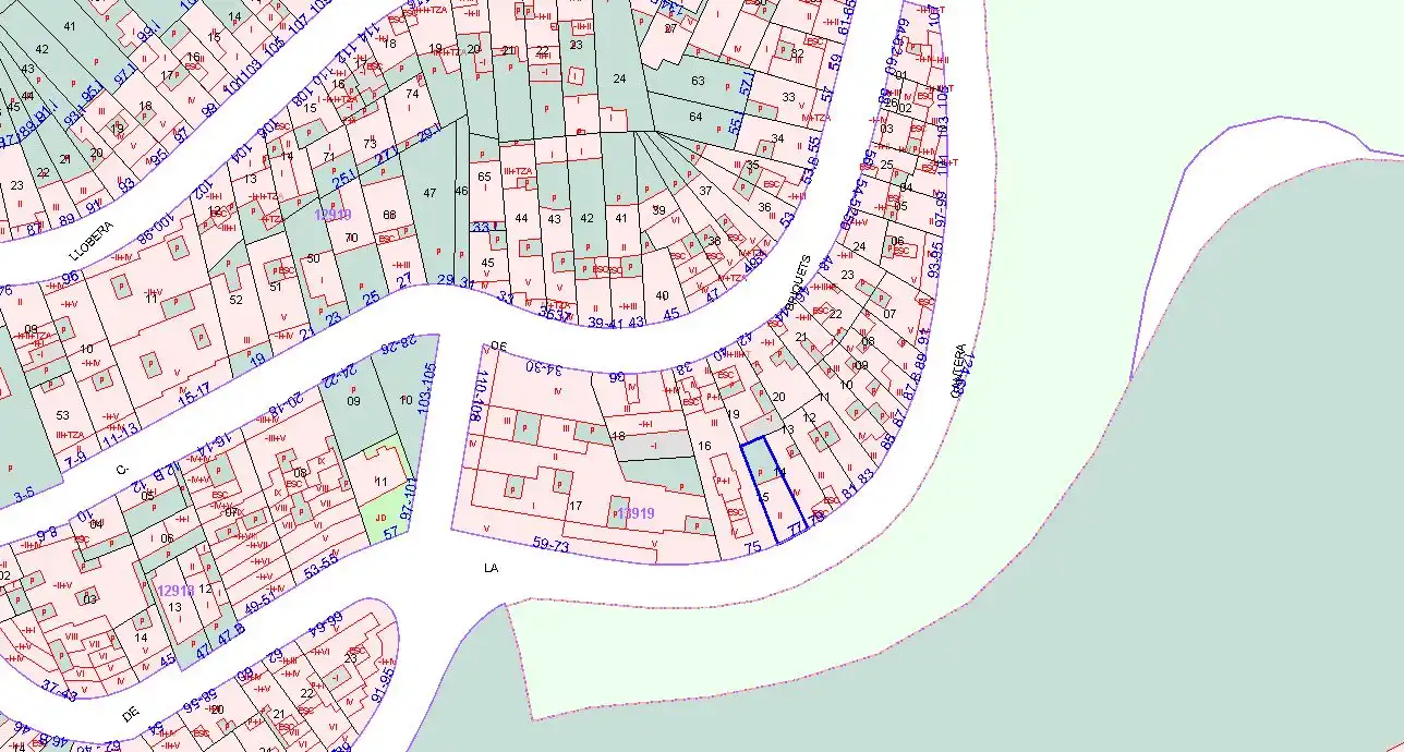 Residencial en venda en Barcelona