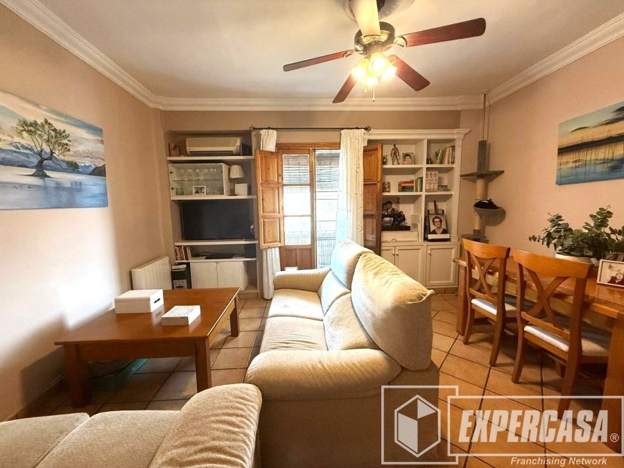 Sala d'estar de Pis en venda en Xirivella amb Aire condicionat i Calefacció