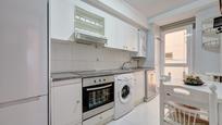 Kitchen of Flat for sale in Ansoáin / Antsoain  with Heating, Parquet flooring and Storage room