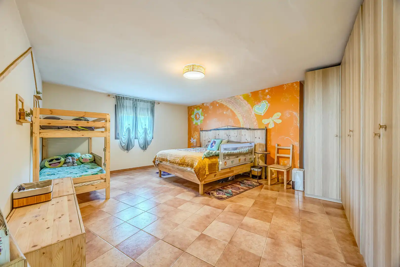 Bedroom of Houses for sale in Santa María de Guía de Gran Canaria  with Private garden, Terrace and Storage room