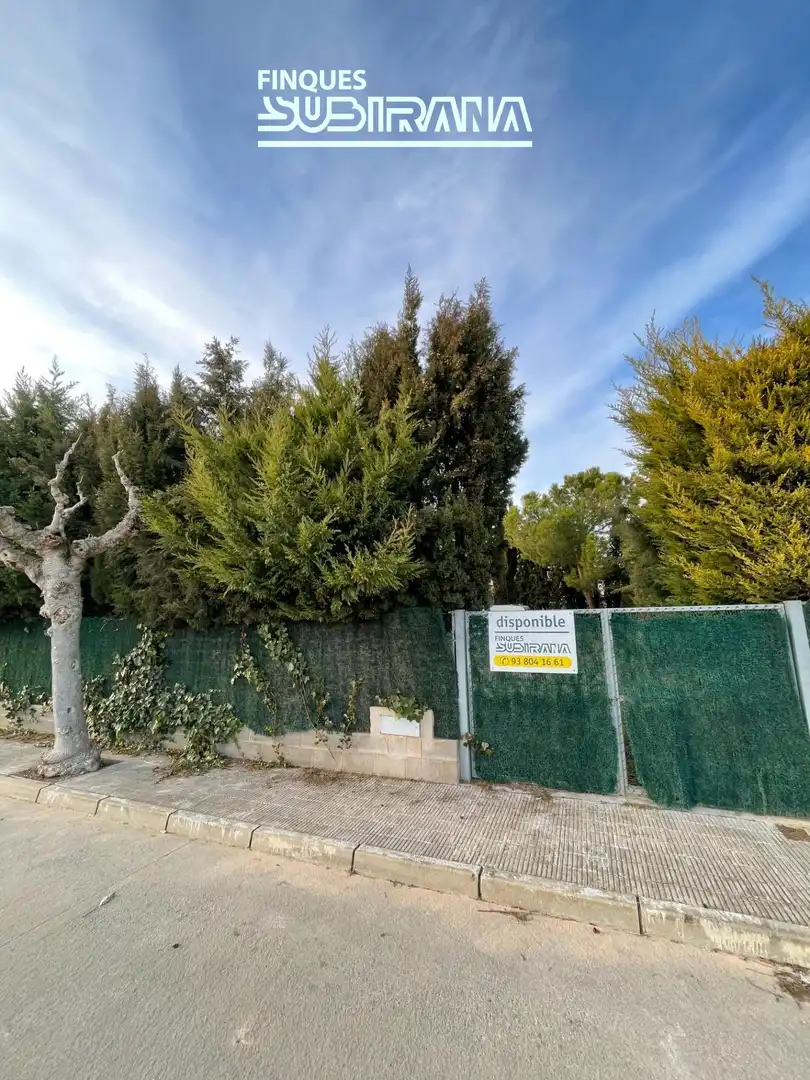 Residencial en venta en Els Prats de Rei
