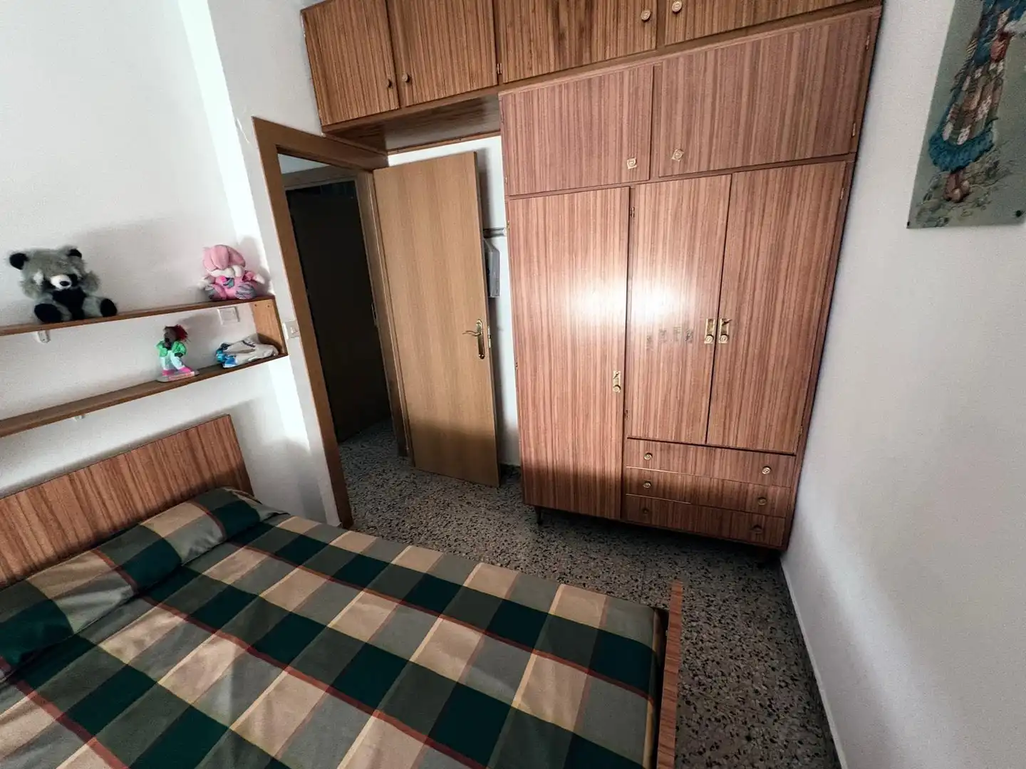 Habitación de Piso en venta en Almansa con Calefacción y Amueblado