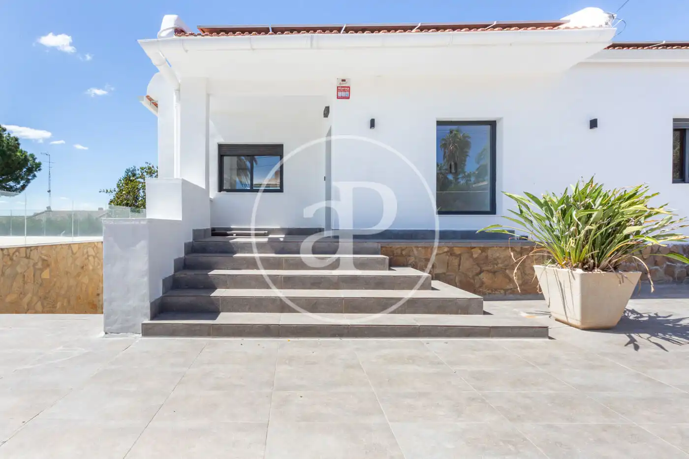 Terrace of Houses for sale in L'Eliana  with Air Conditioner, Heating and Private garden