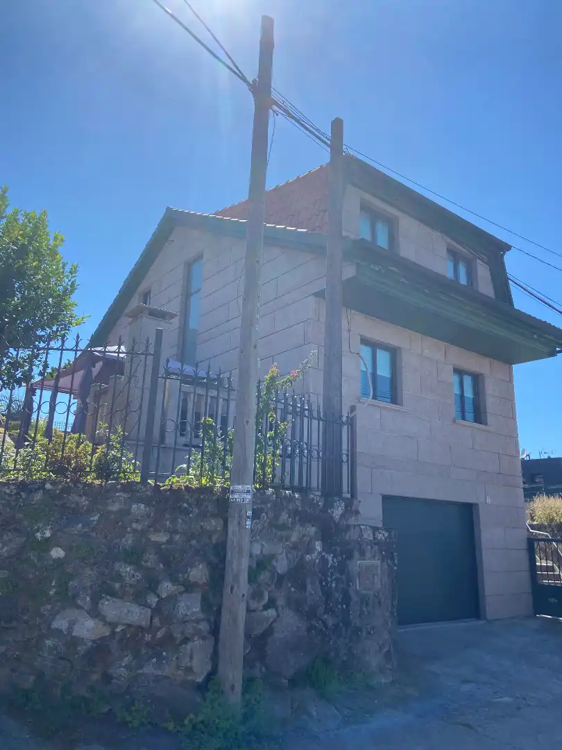Xalet amb jardí en venda a Camiño Viloura, imagen 69