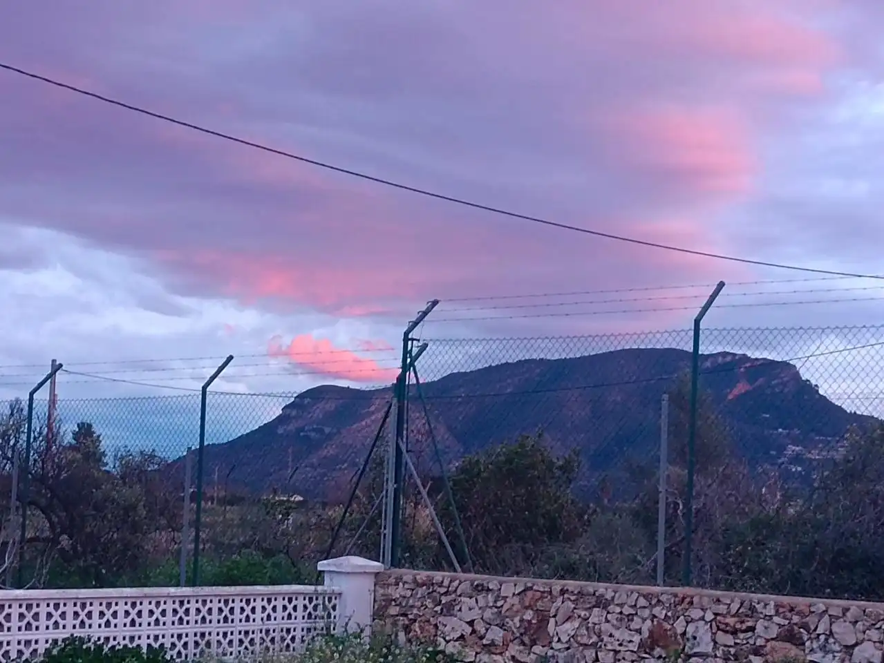 Vista exterior de Casa o chalet en venta en Benicull de Xúquer con Jardín privado, Terraza y Piscina