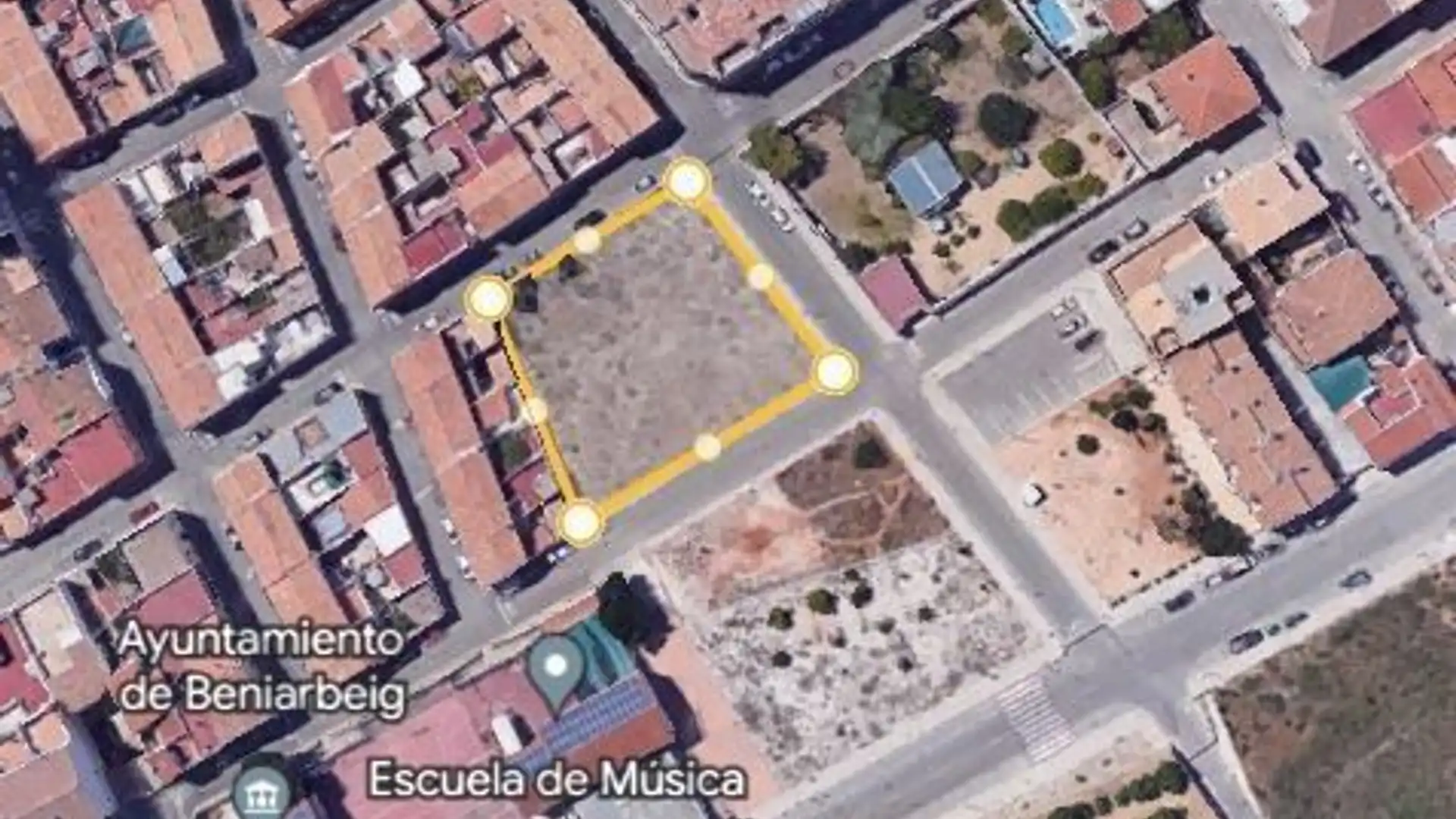 Residential zum Verkauf in Beniarbeig