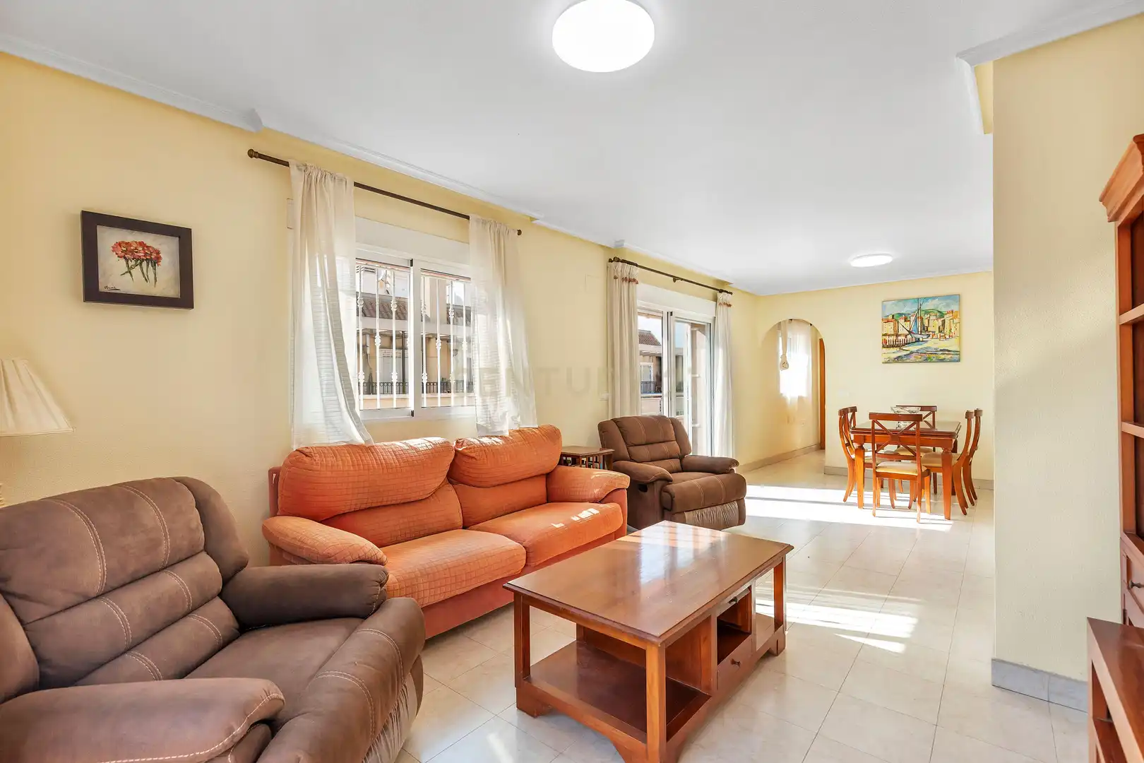 Apartamento con ascensor en venta en Rambla Juan Mateo García, 48, Torrevieja, Spain 48, imagen 3