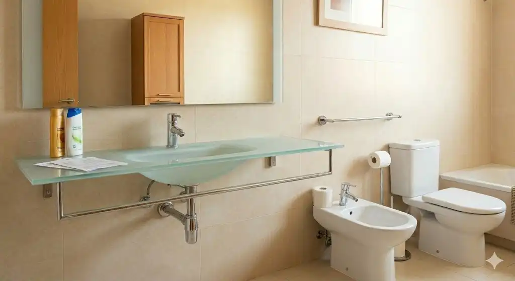 Flat with terrace for sale in Carrer Torrent de Can Magí, imagen 12