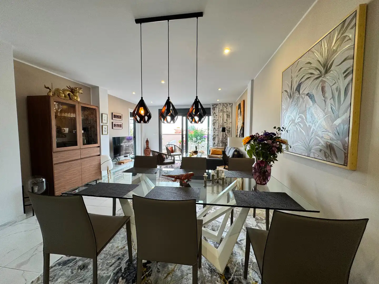 Penthouse mit Pool zum Verkauf in Calle San Pascual, imagen 8
