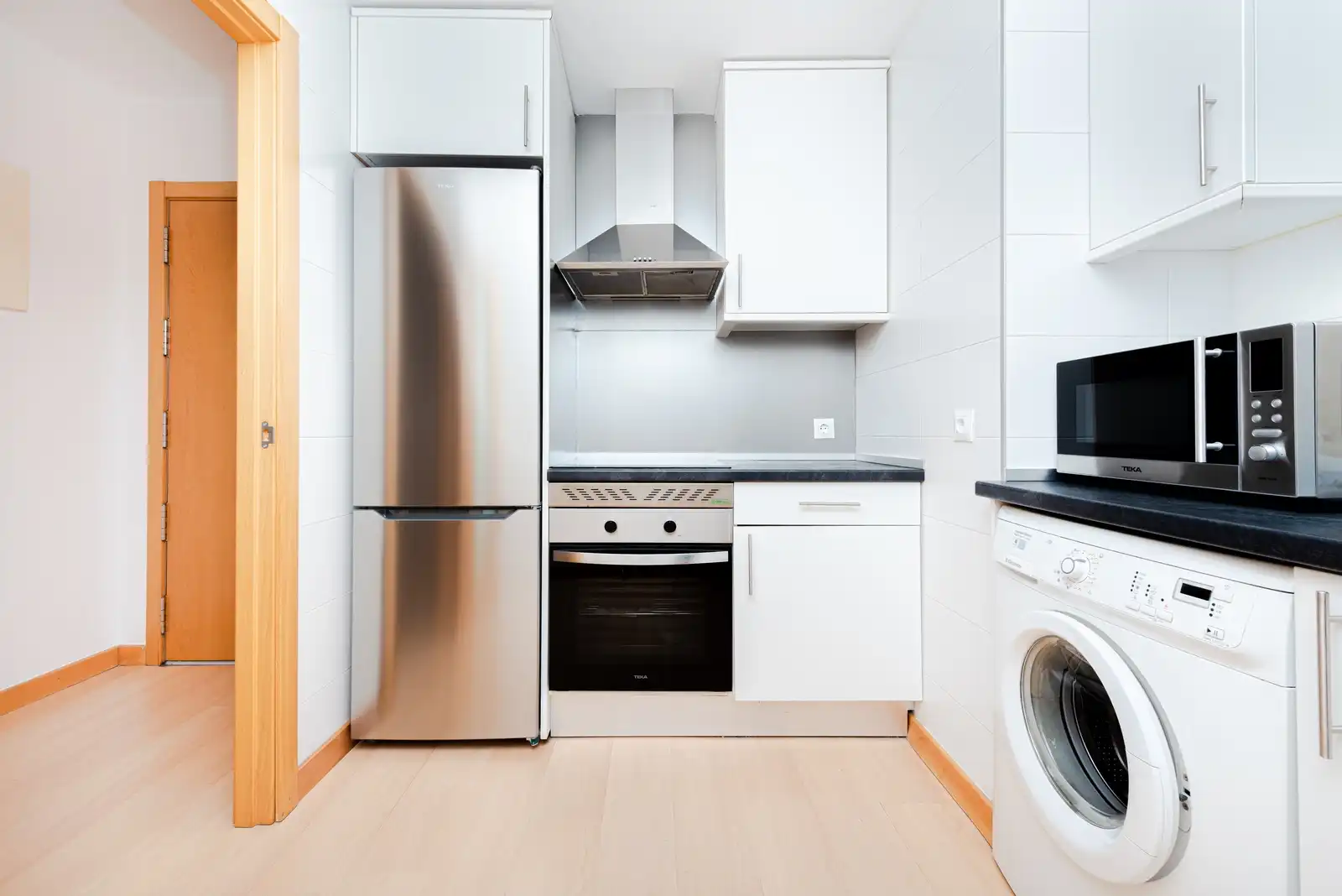 Cocina de Piso en venta en Pinto con Terraza y Trastero