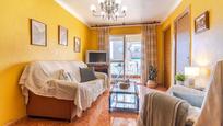 Living room of Flat for sale in  Granada Capital  with Terrace