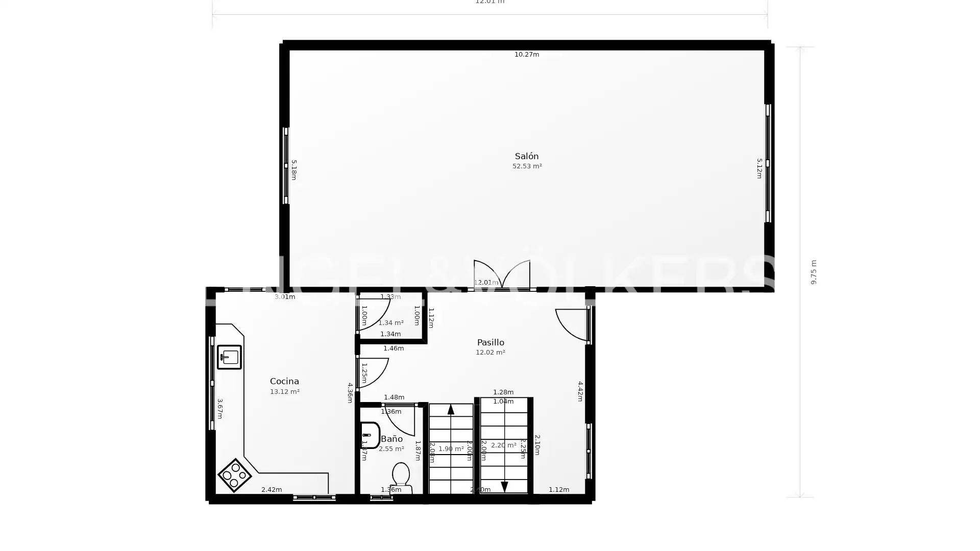 House with pool for sale in Serra, imagen 86