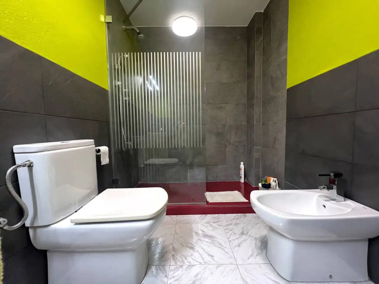 Baño de Piso en venta en Arbúcies con Calefacción, Amueblado y Balcón