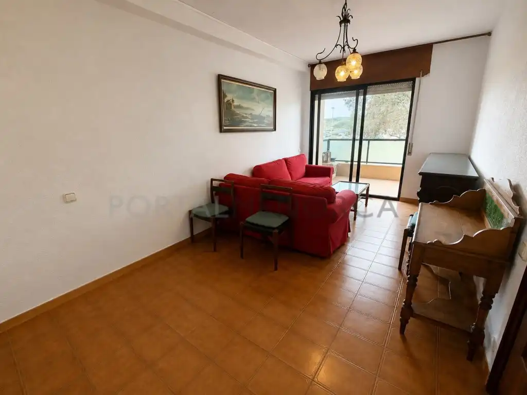 Living room of Flat for sale in Es Castell poble