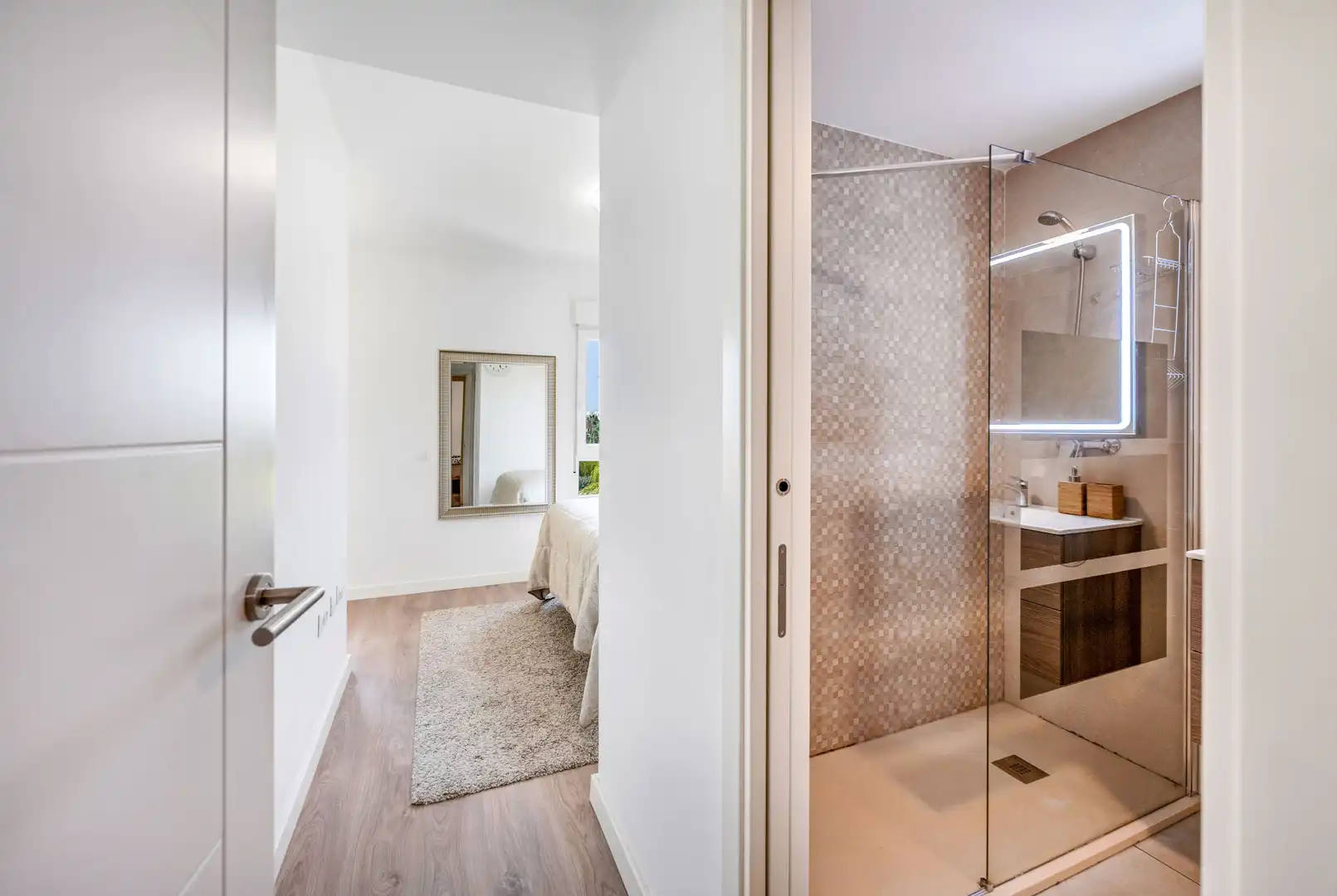 Apartamento de alquiler en Nueva Andalucía centro