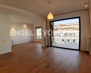 Sala d'estar de Apartament de lloguer en  Barcelona Capital amb Aire condicionat, Calefacció i Traster