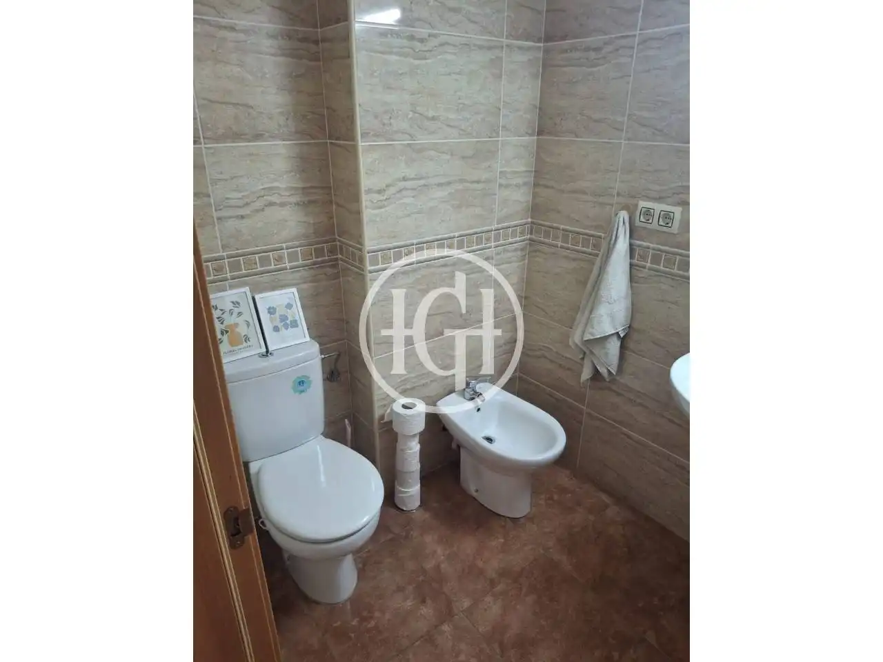 Flat with lift to rent in Mercat - Mas Moixa, imagen 8