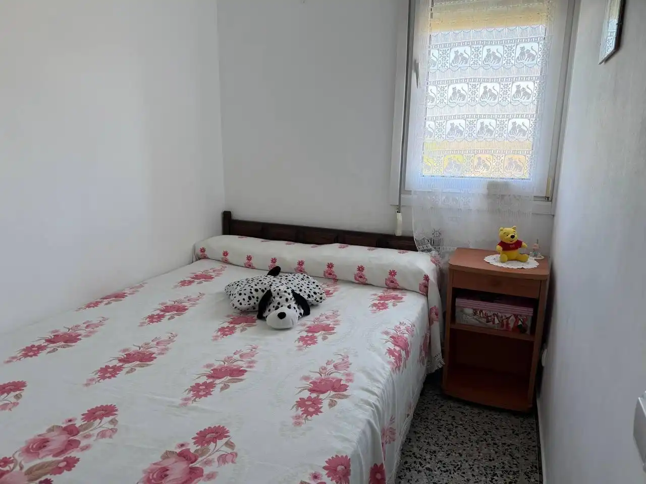 Schlafzimmer von Wohnung zum Verkauf in Castelló d'Empúries mit Terrasse, Abstellraum und Möbliert