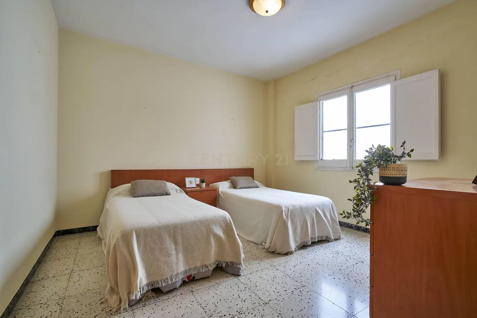 Dormitori de Apartament en venda en La Ràpita amb Aire condicionat, Traster i Moblat