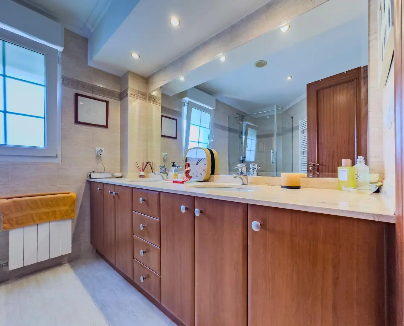Baño de Casa o chalet en venta en Camargo con Calefacción, Jardín privado y Parquet