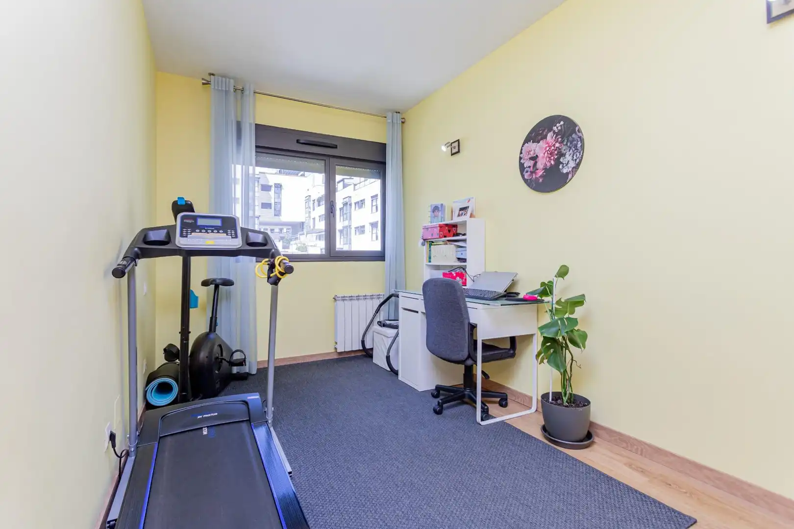 Piso en venta en Madrid con Aire acondicionado, Calefacción y Jardín privado