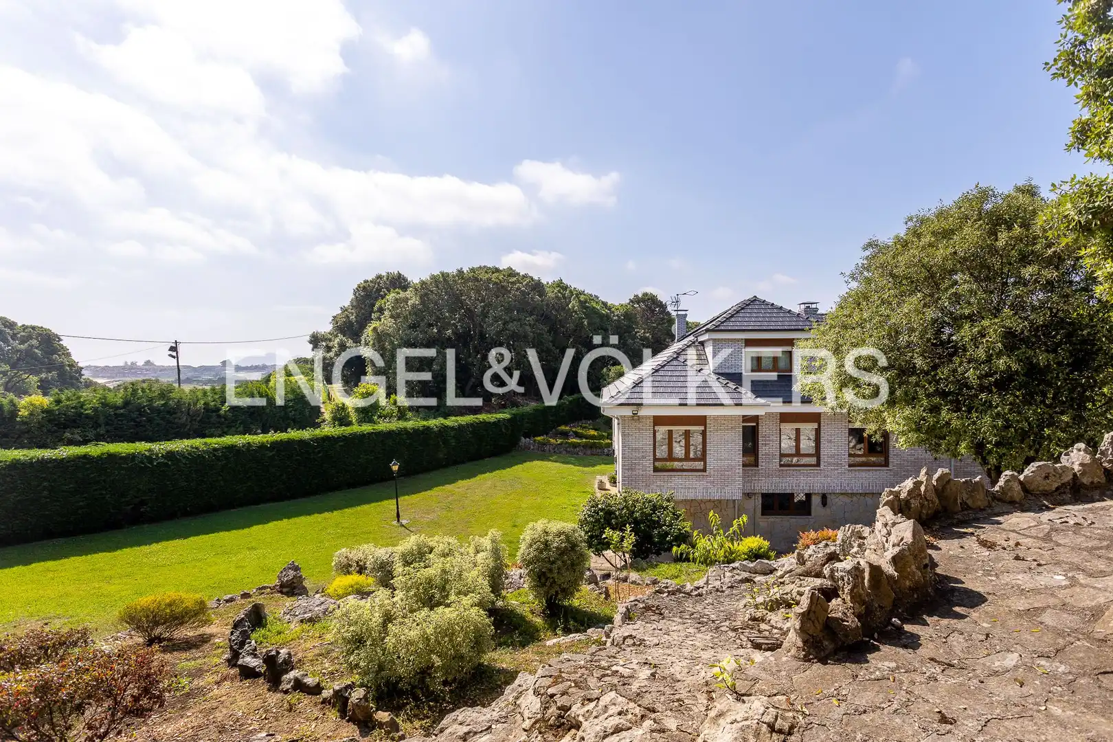 Exterior view of Houses for sale in Arnuero  with Heating, Private garden and Balcony
