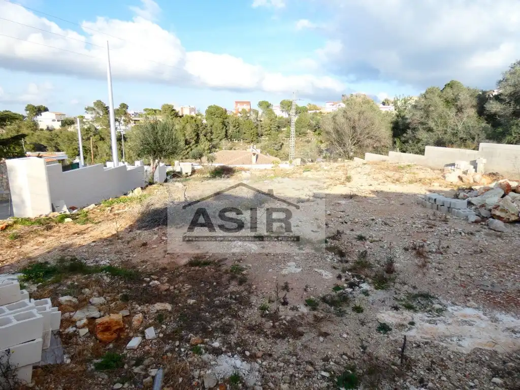 Wohnbaugrundstück zum Verkauf in Casc Urbà, imagen 8