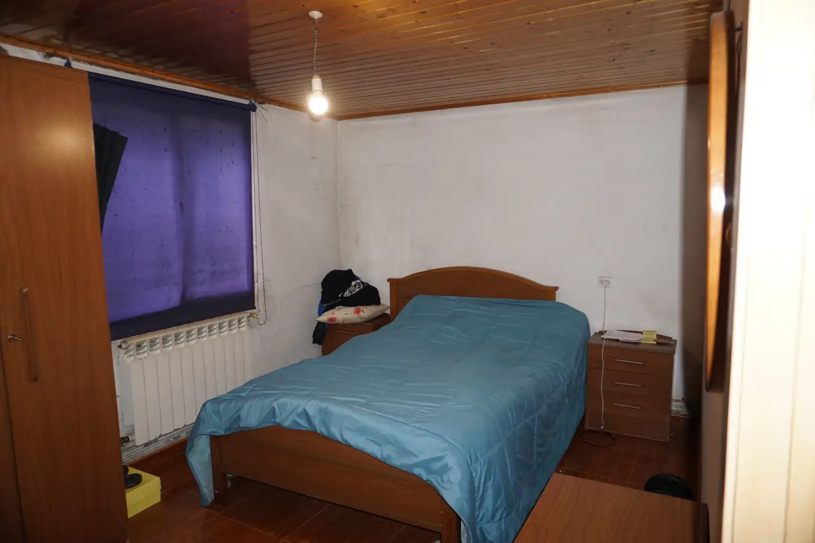 Habitación de Casa o chalet en venta en Palas de Rei con Amueblado