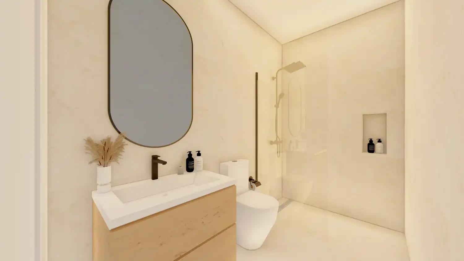 Villa con piscina in vendita a Santiago de la Ribera, imagen 5