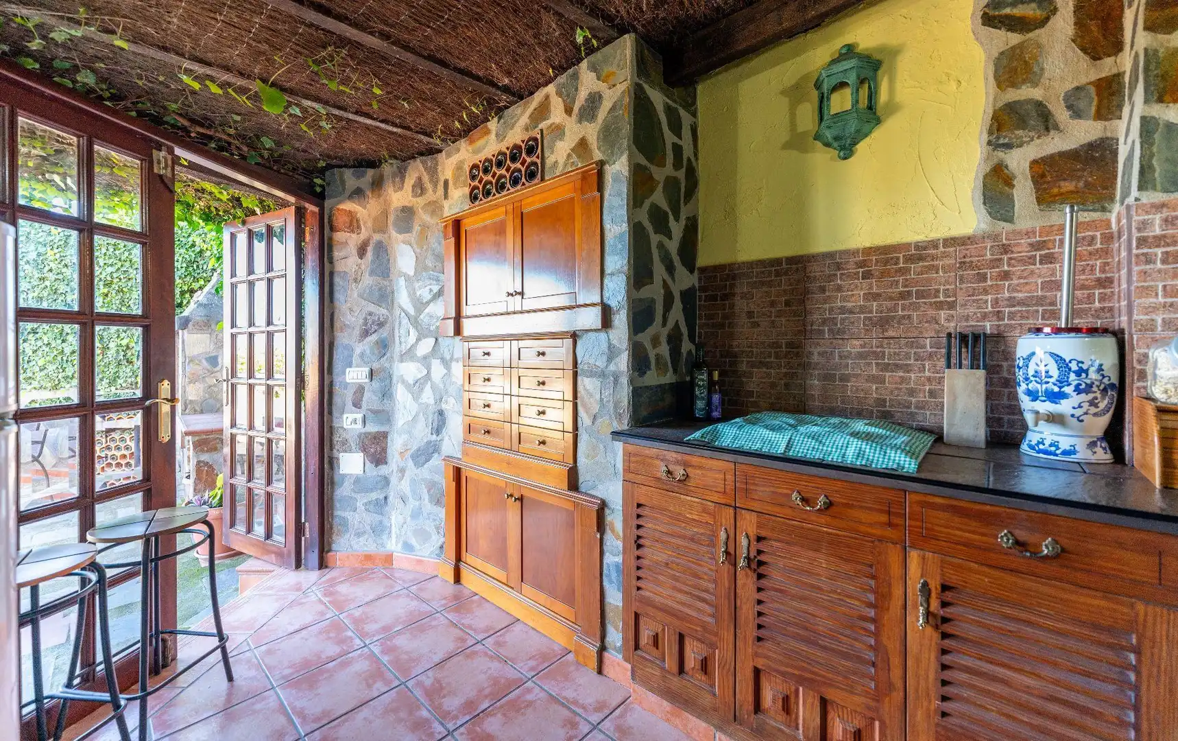 Terrace of Houses for sale in La Orotava  with Heating, Private garden and Storage room