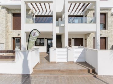 Bungalow avec piscine à vendre à Los Balcones - Los Altos