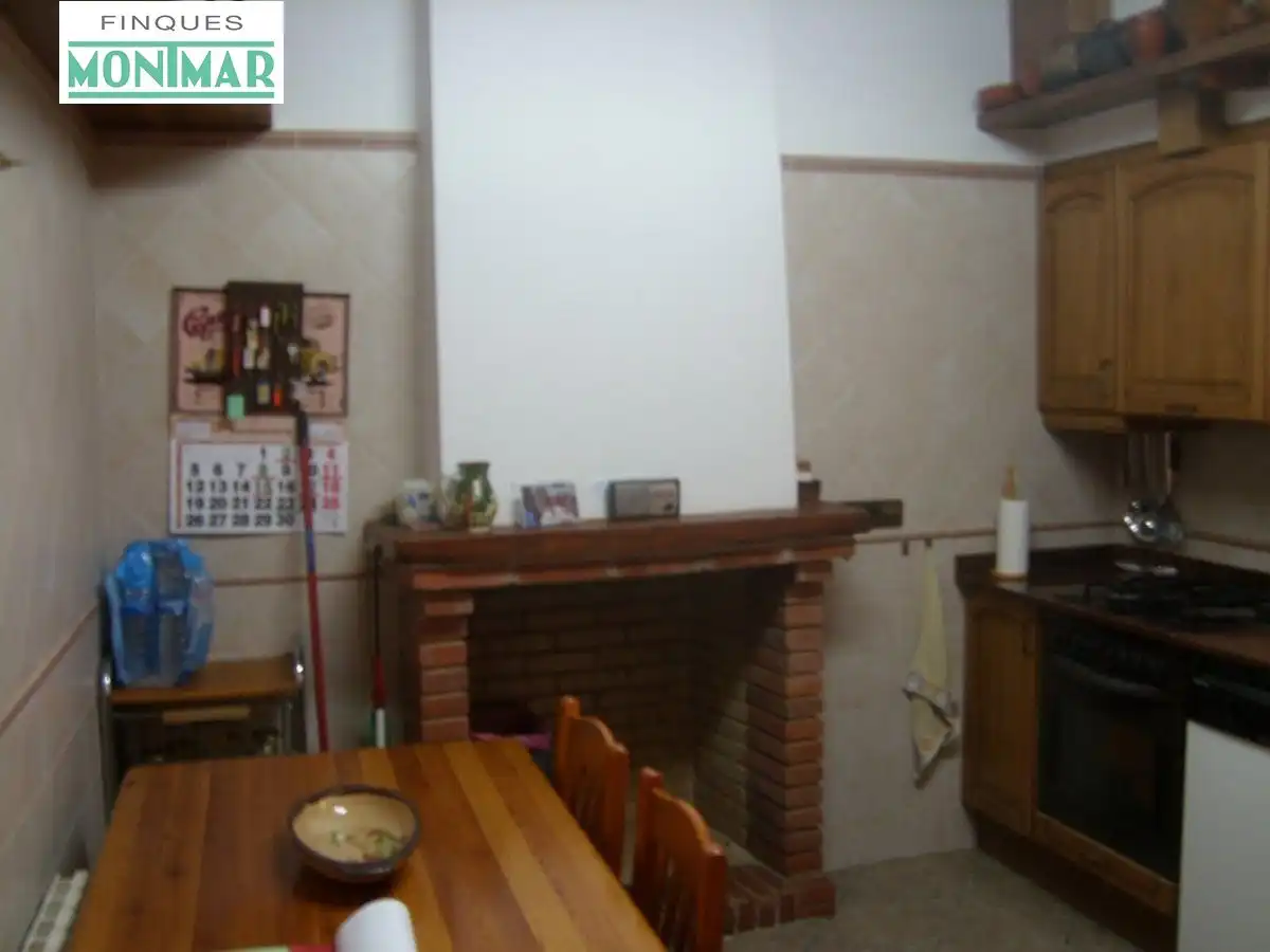 Kitchen of Country homes for sale in Sant Jaume dels Domenys  with Private garden and Storage room