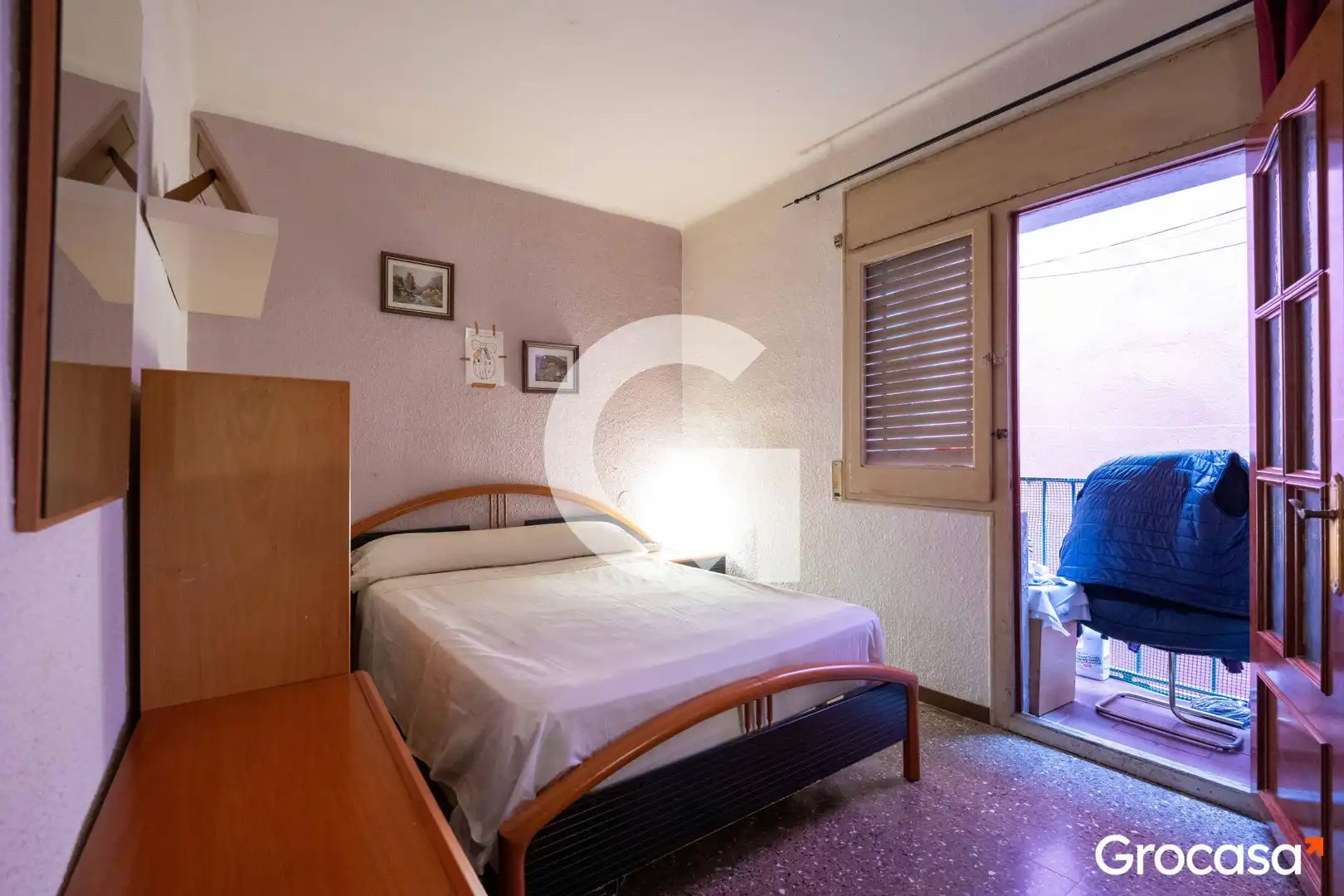 Habitación de Piso en venta en Mataró con Aire acondicionado, Amueblado y Lavadora
