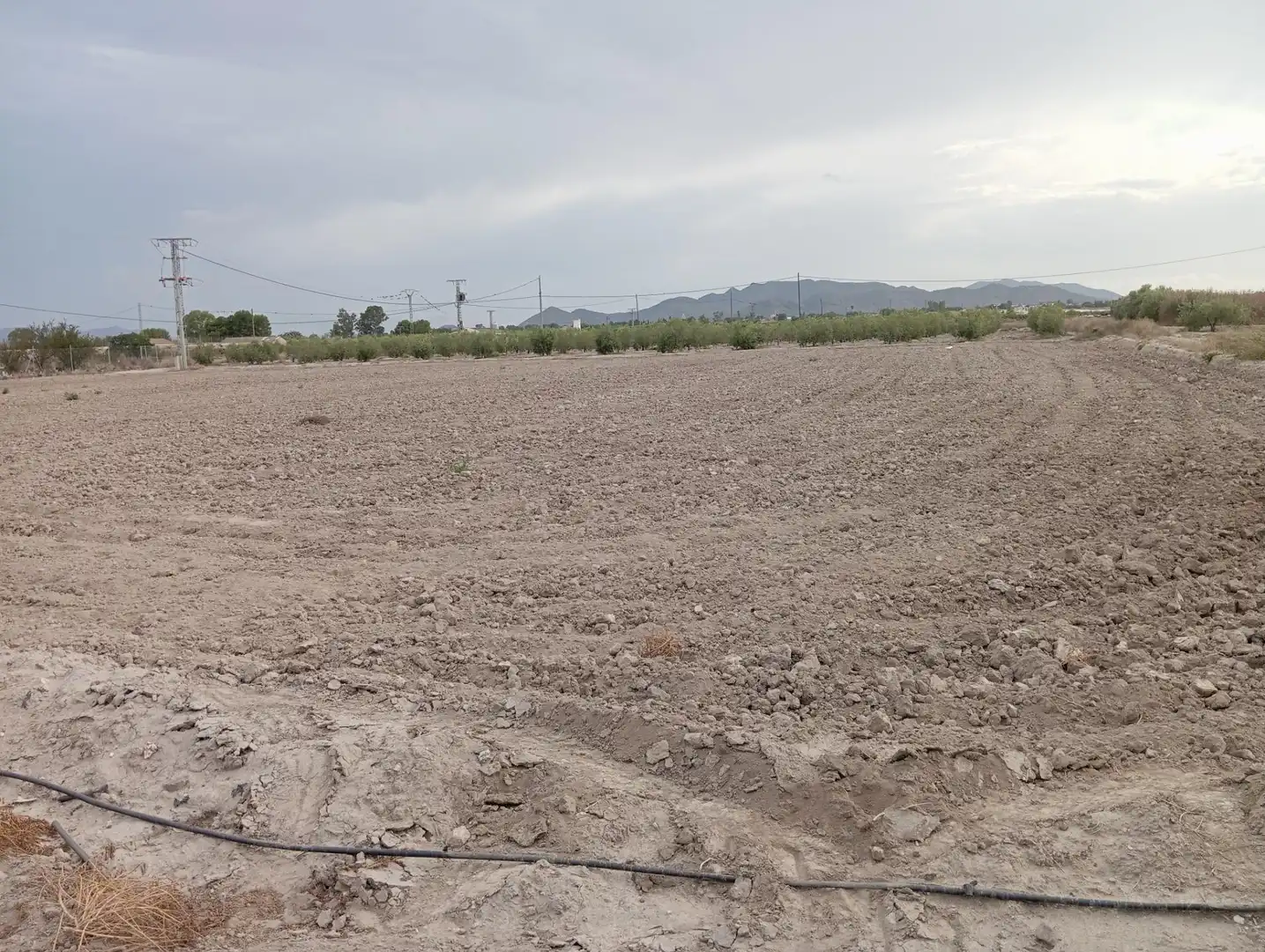 Terrenys i solars en venda a Puerto Lumbreras