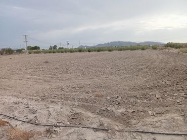 Residential land for sale in Puerto Lumbreras