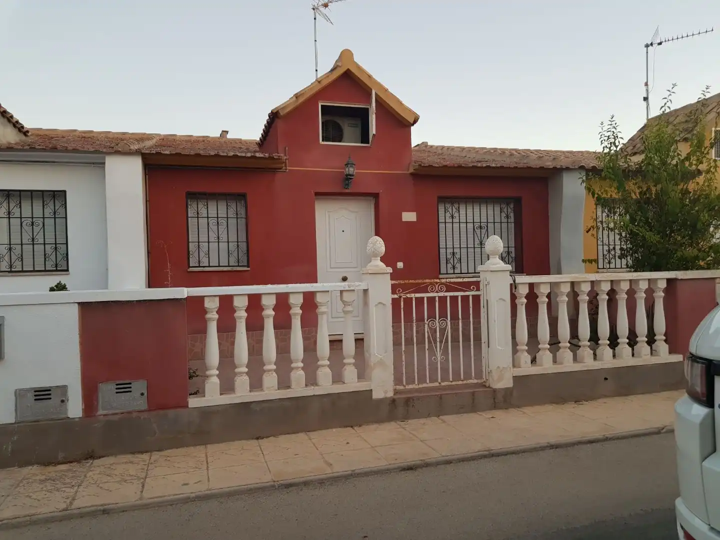 Casa pareada en venta en Campo Arriba 10