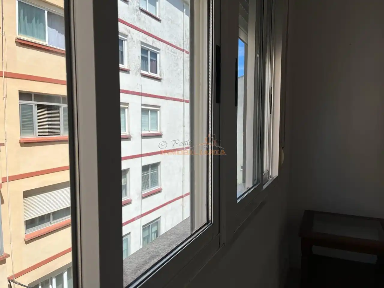 Terrassa de Pis en venda en Narón