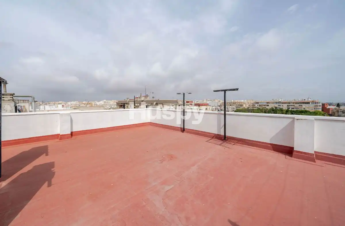 Terrace of Flat for sale in Torrevieja  with Air Conditioner, Heating and Terrace
