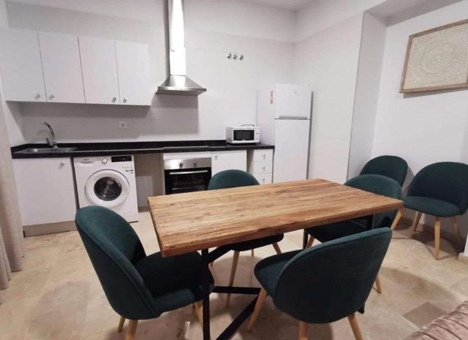 Erdgeschoss zur Miete in Centro Histórico