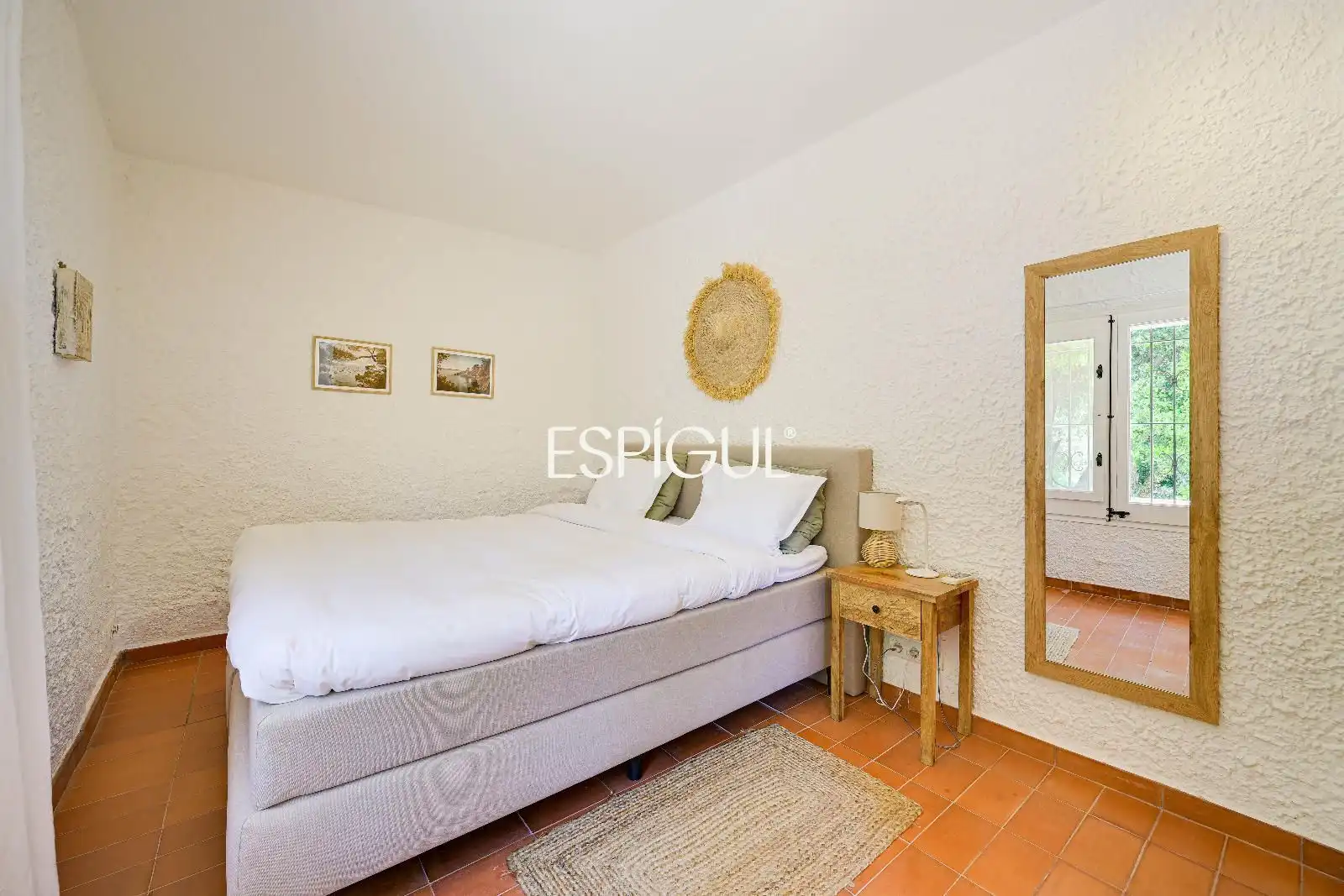 Dormitori de Casa o xalet en venda en Vall-llobrega amb Aire condicionat, Calefacció i Terrassa